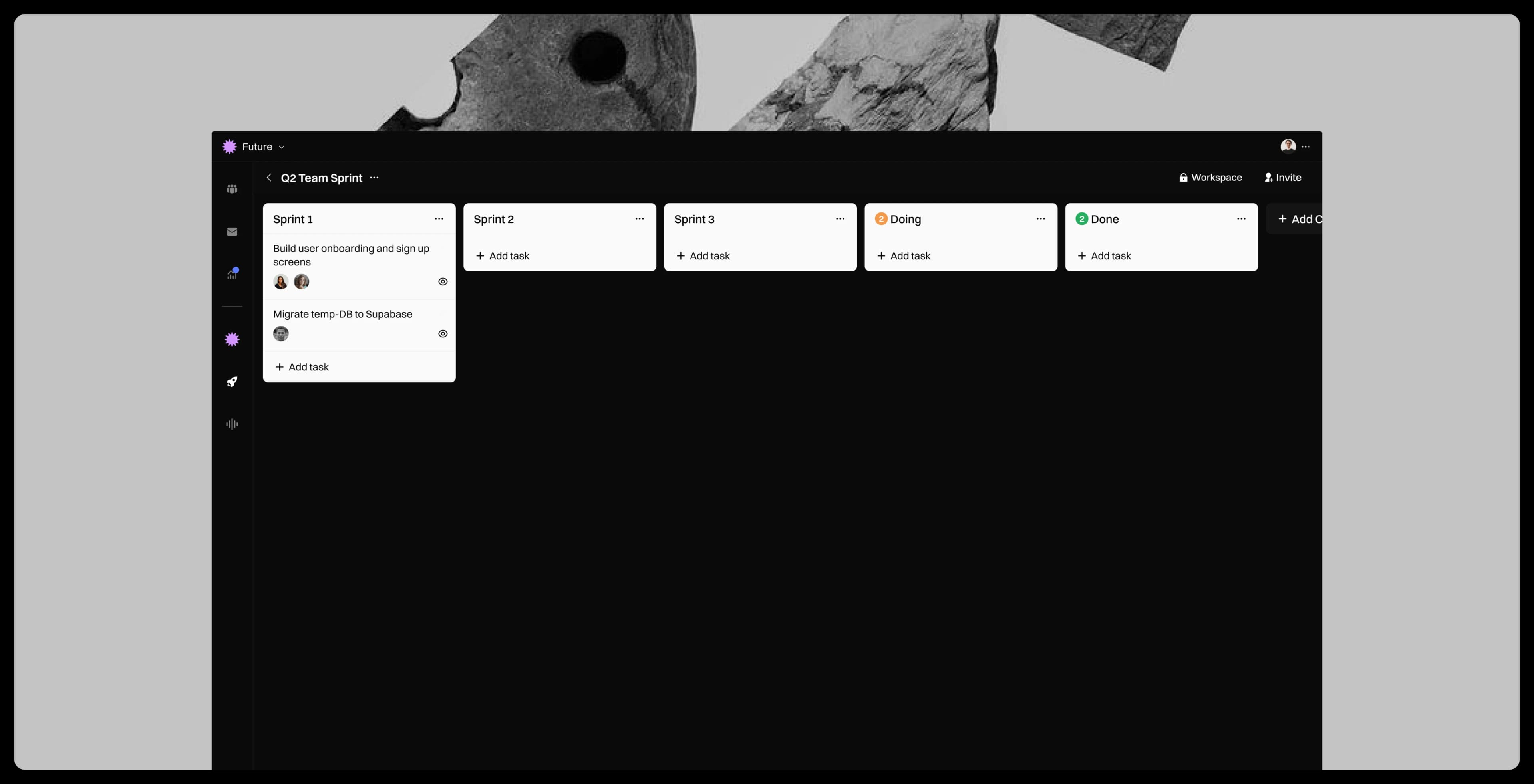 Assignments Dashboard